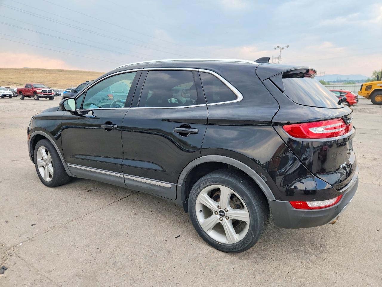 2016 LINCOLN MKC PREMIERE — снимка 2