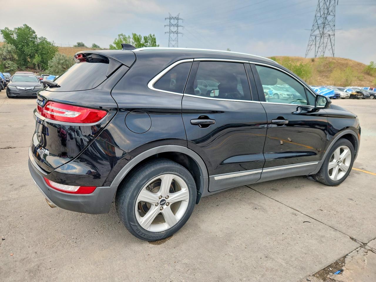 2016 LINCOLN MKC PREMIERE — снимка 3
