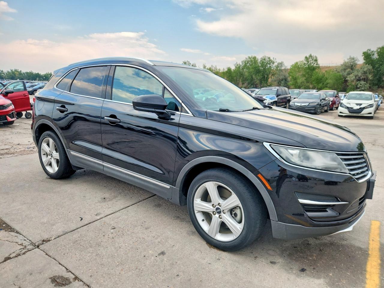 2016 LINCOLN MKC PREMIERE — снимка 4