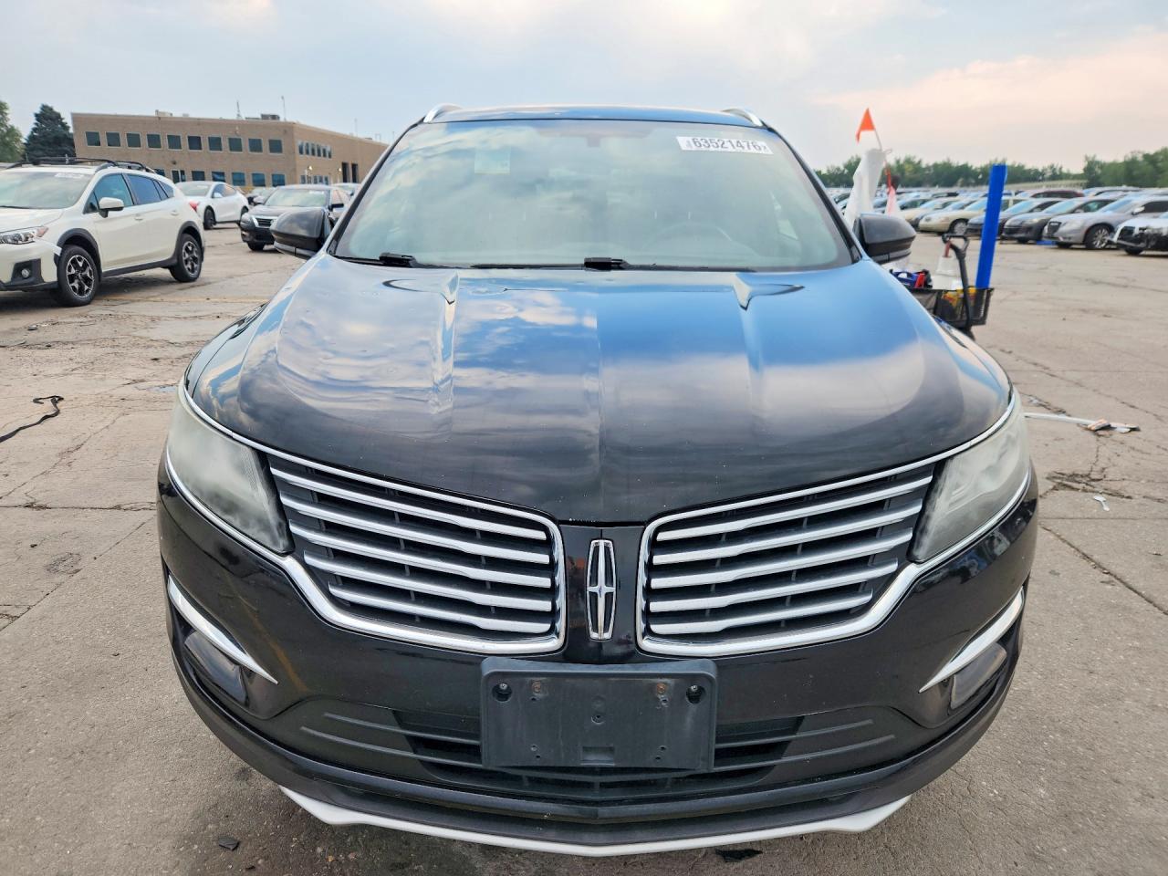 2016 LINCOLN MKC PREMIERE — снимка 5