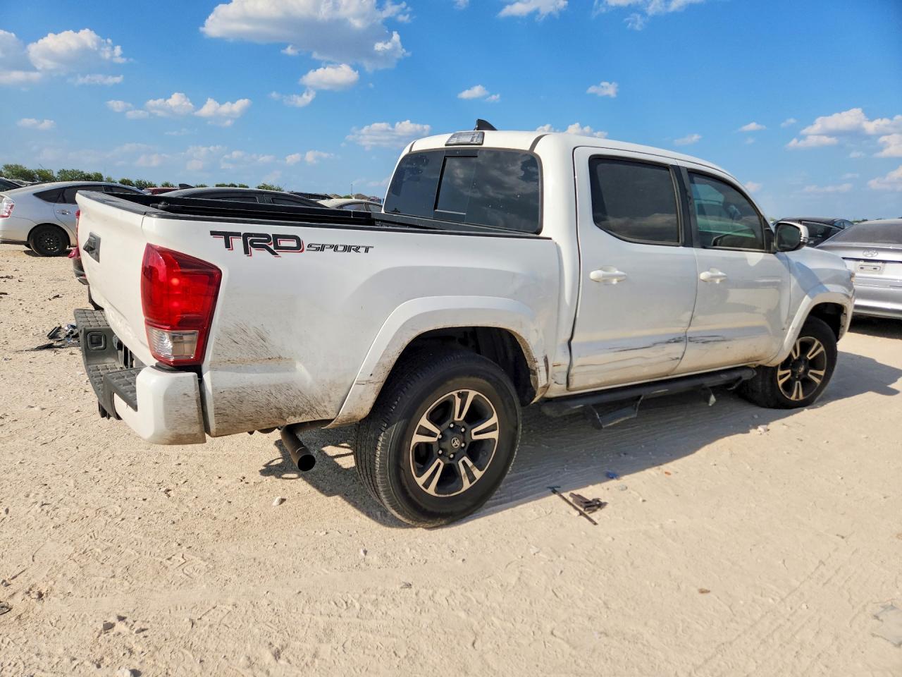 2017 TOYOTA TACOMA TRD SPORT — снимка 3