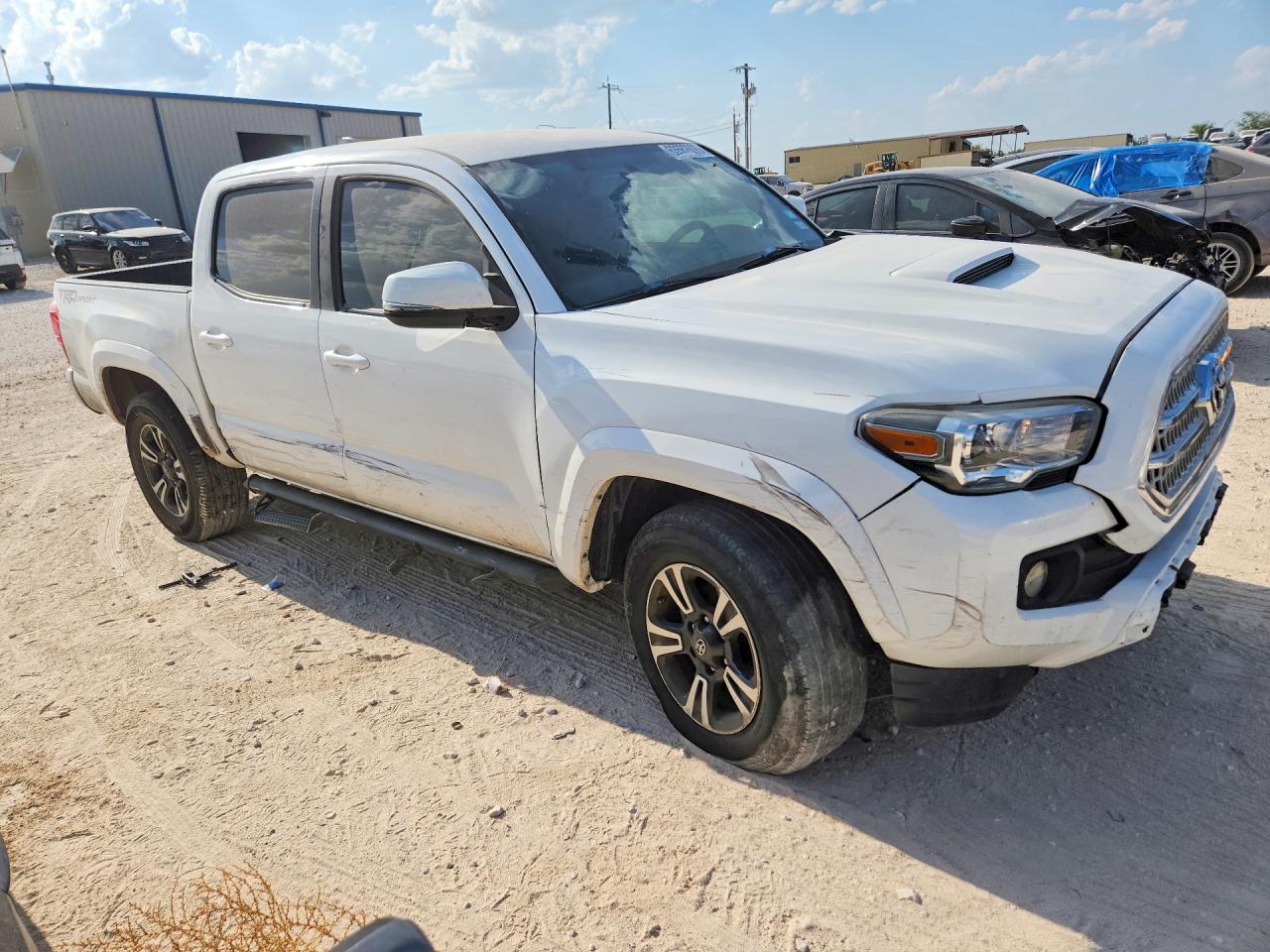 2017 TOYOTA TACOMA TRD SPORT — снимка 4