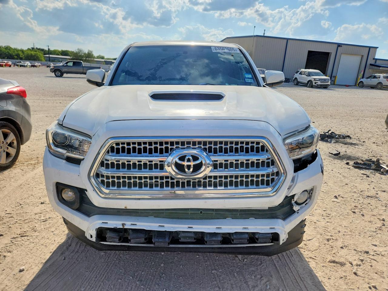 2017 TOYOTA TACOMA TRD SPORT — снимка 5