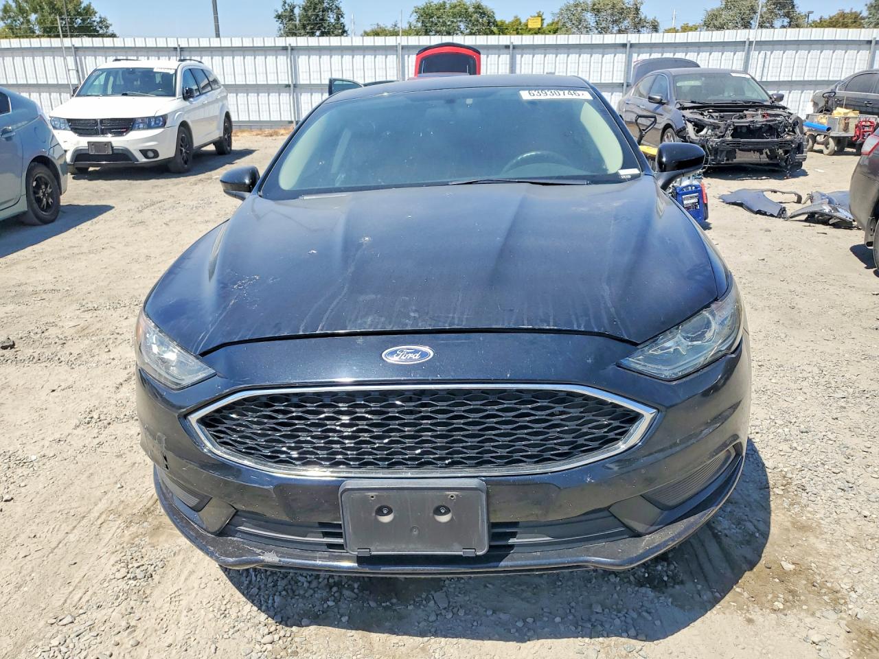 2017 FORD FUSION SE HYBRID — снимка 5