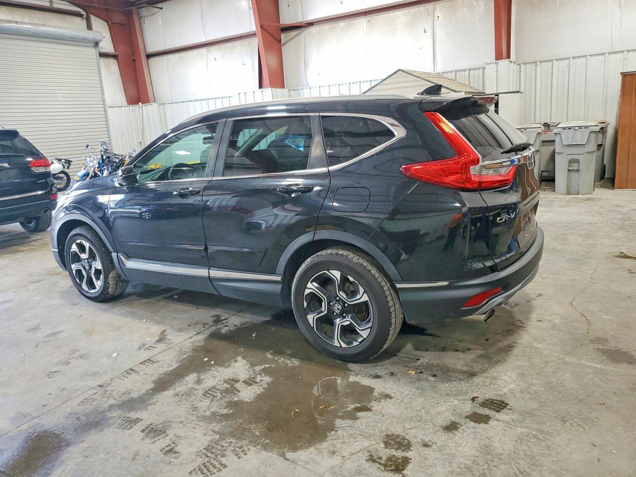 2017 HONDA CR-V TOURING — снимка 2