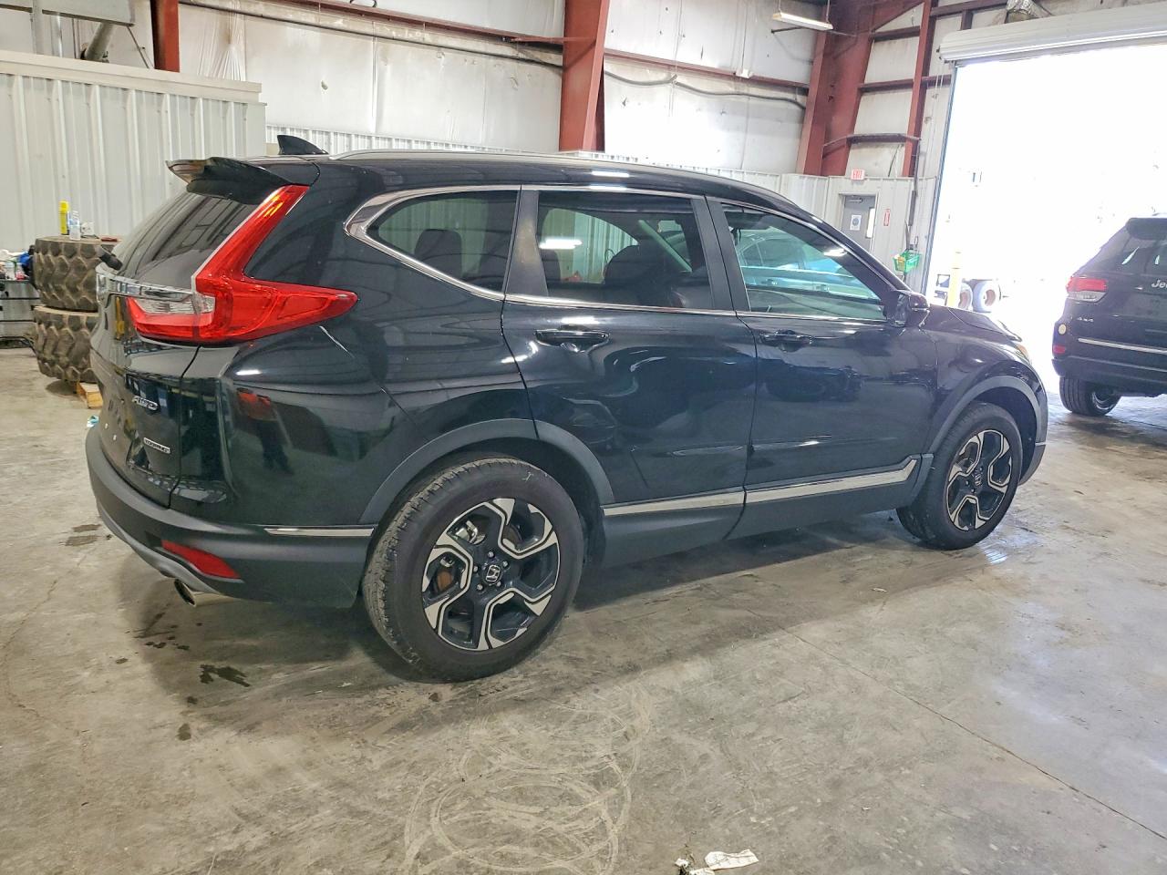 2017 HONDA CR-V TOURING — снимка 3