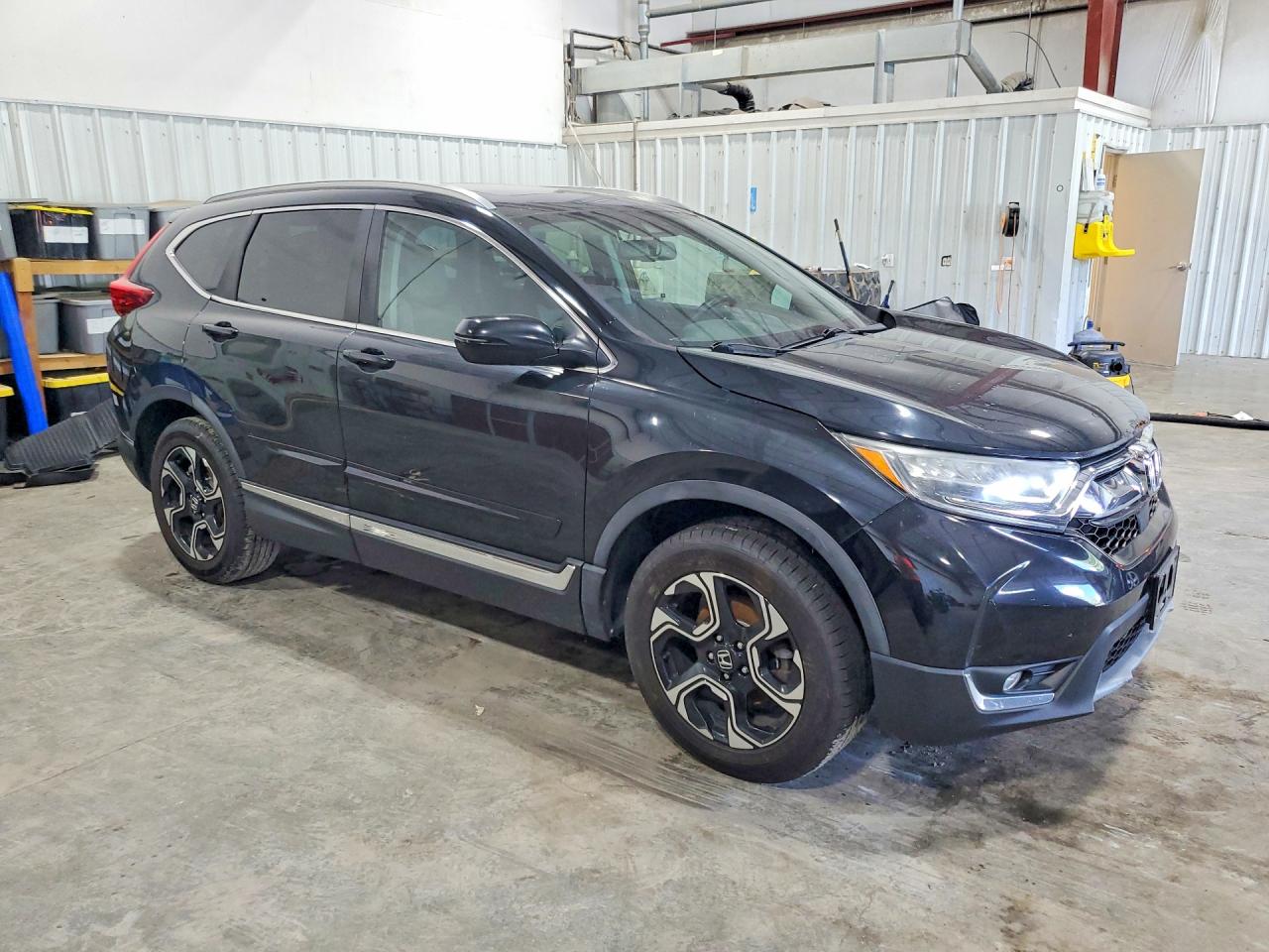 2017 HONDA CR-V TOURING — снимка 4