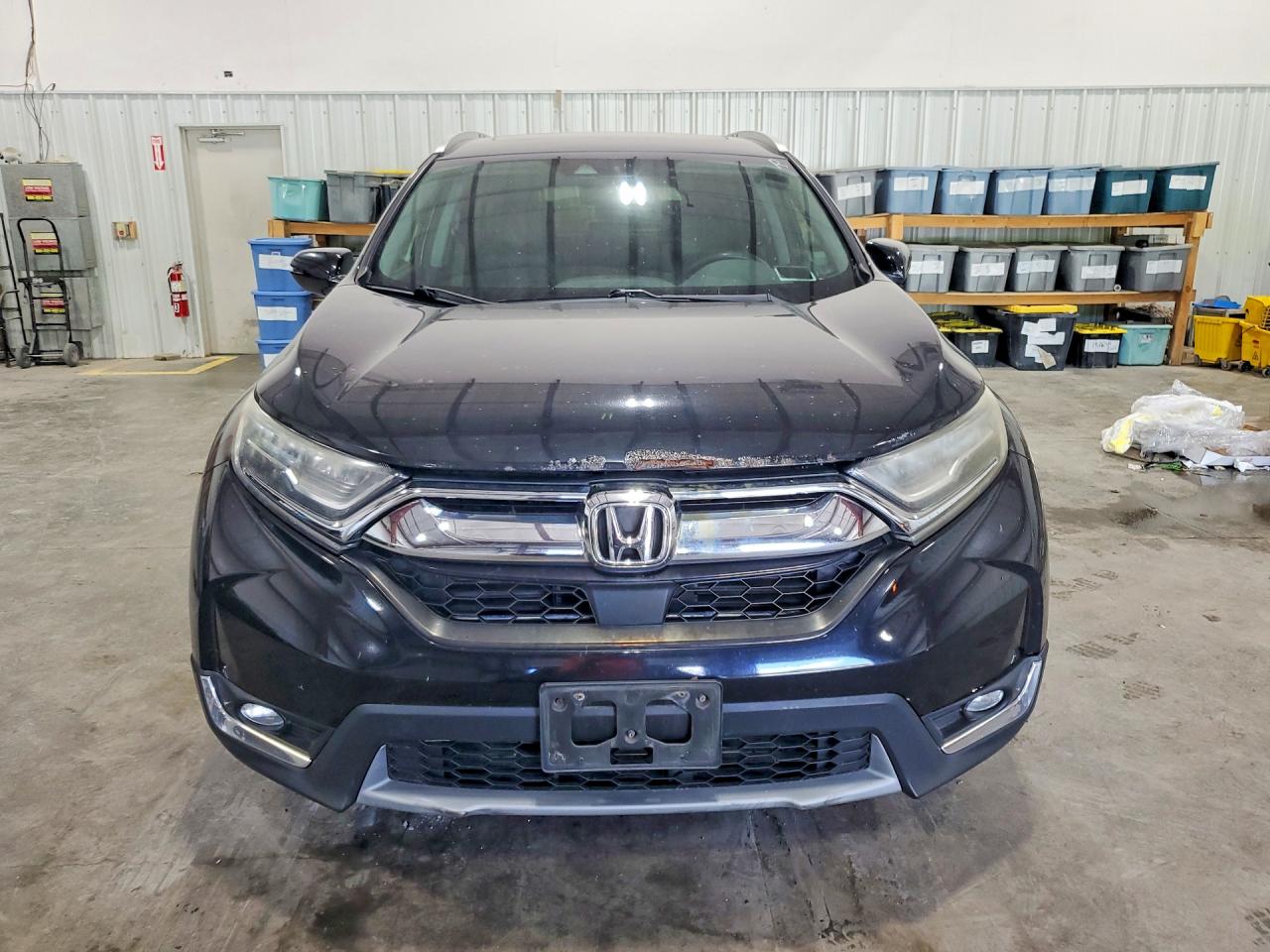 2017 HONDA CR-V TOURING — снимка 5