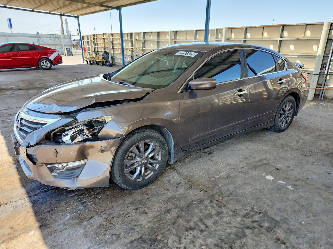 2015 NISSAN ALTIMA 2.5 S
