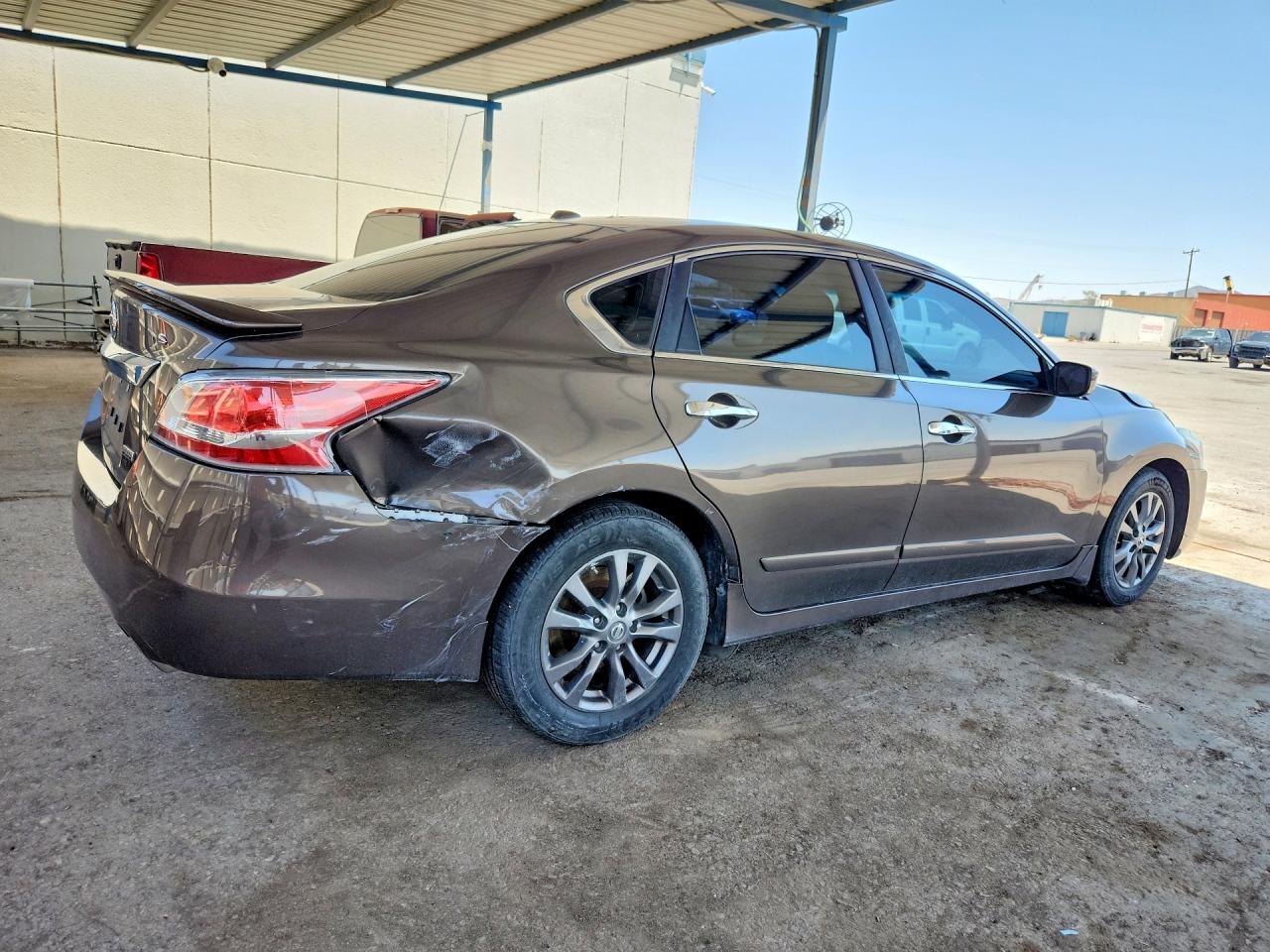 2015 NISSAN ALTIMA 2.5 S — снимка 3