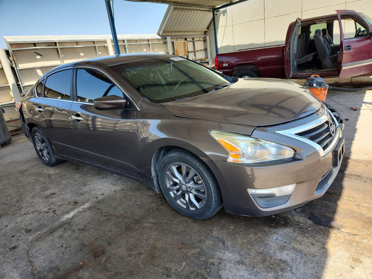 2015 NISSAN ALTIMA 2.5 S — снимка 4