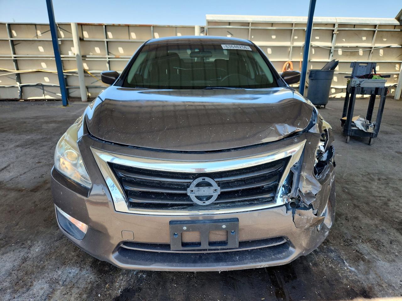 2015 NISSAN ALTIMA 2.5 S — снимка 5