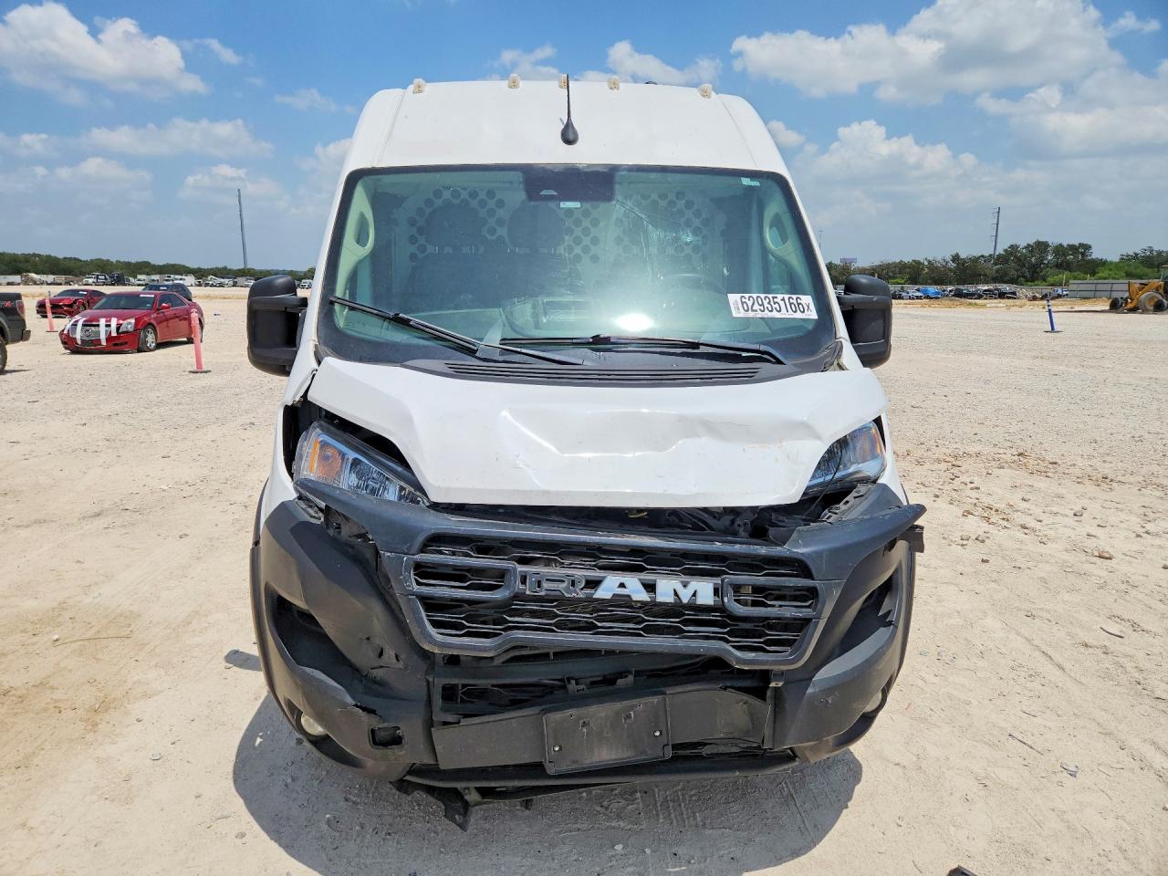 2023 RAM PROMASTER 2500 — снимка 5