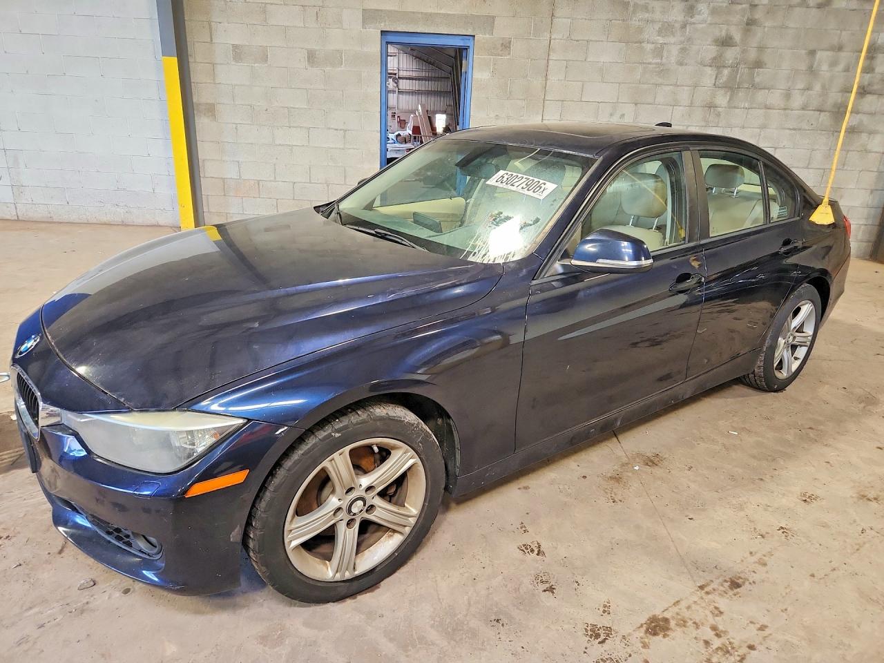 2015 BMW 328 XI SULEV
