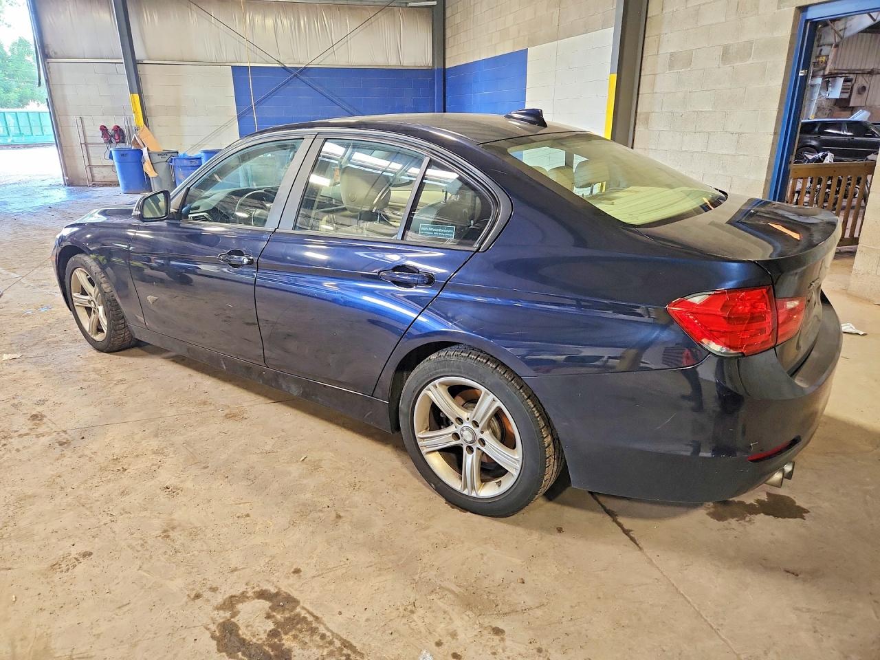 2015 BMW 328 XI SULEV — снимка 2