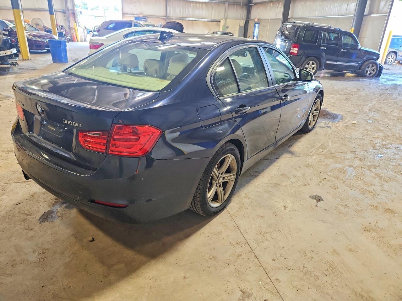 2015 BMW 328 XI SULEV — снимка 3