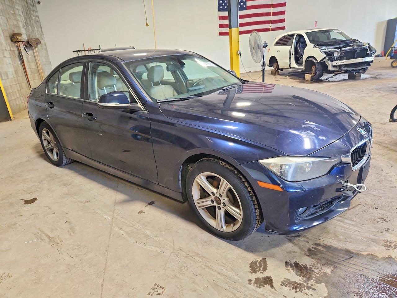 2015 BMW 328 XI SULEV — снимка 4