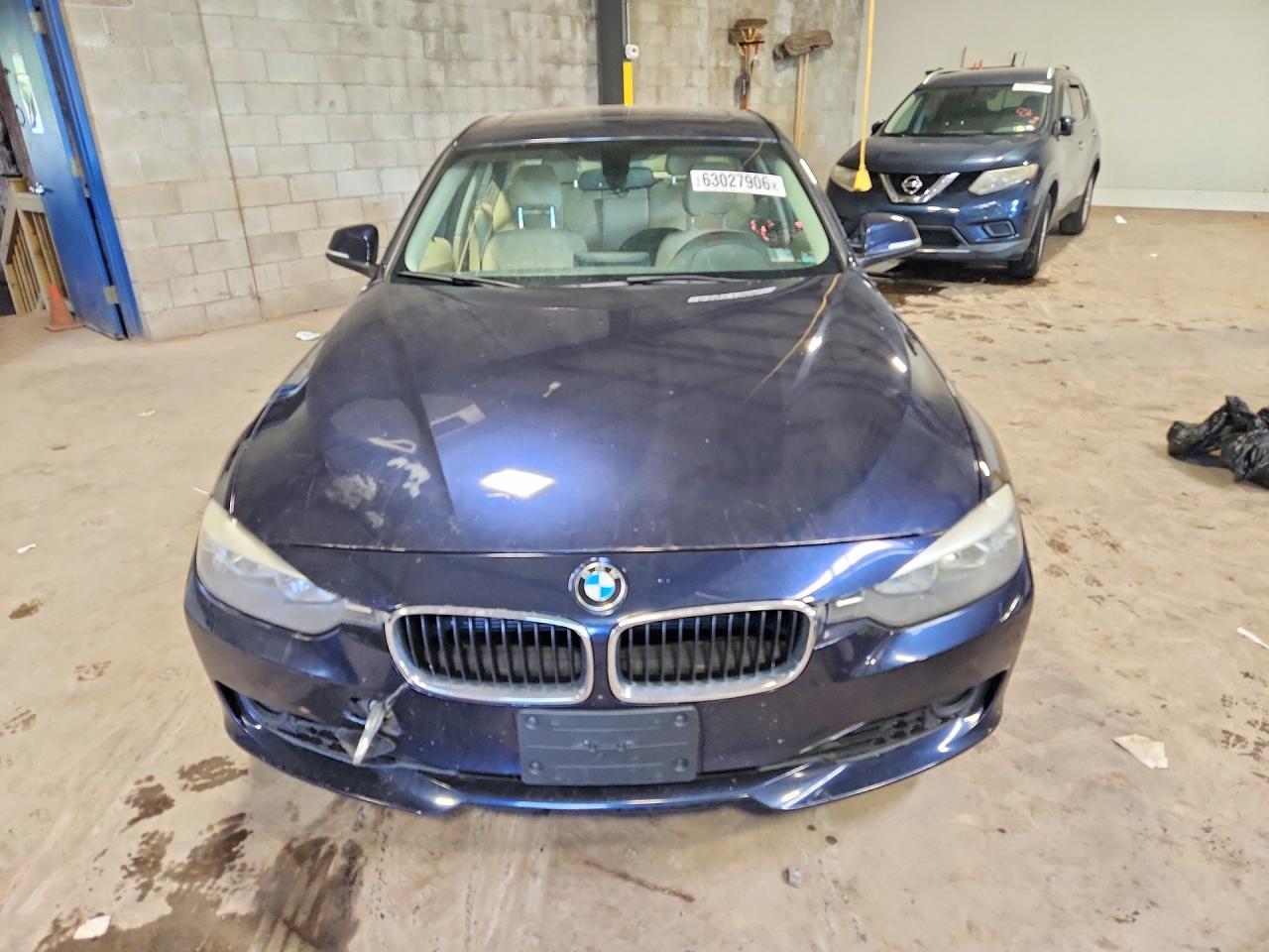 2015 BMW 328 XI SULEV — снимка 5