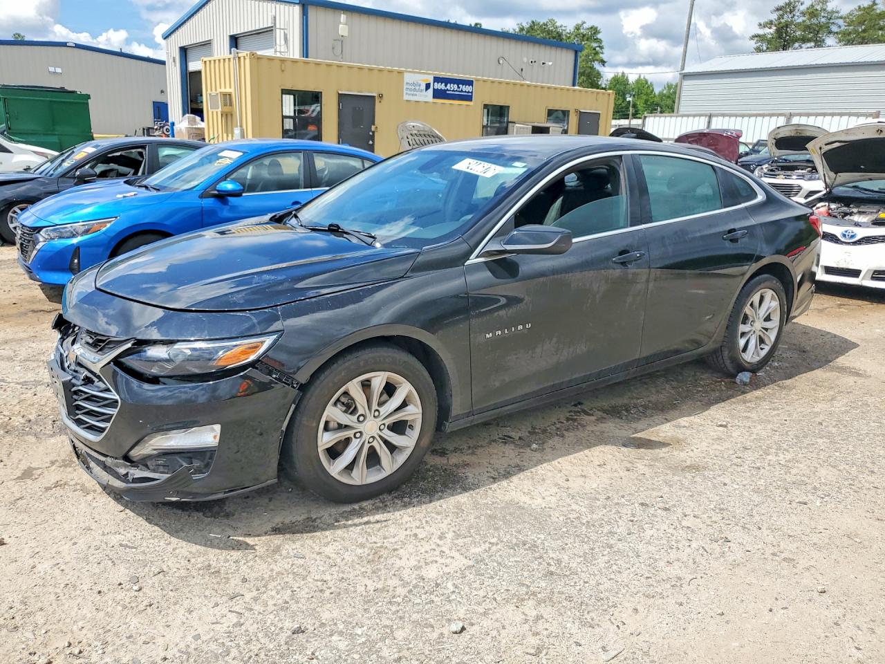 2022 CHEVROLET MALIBU LT
