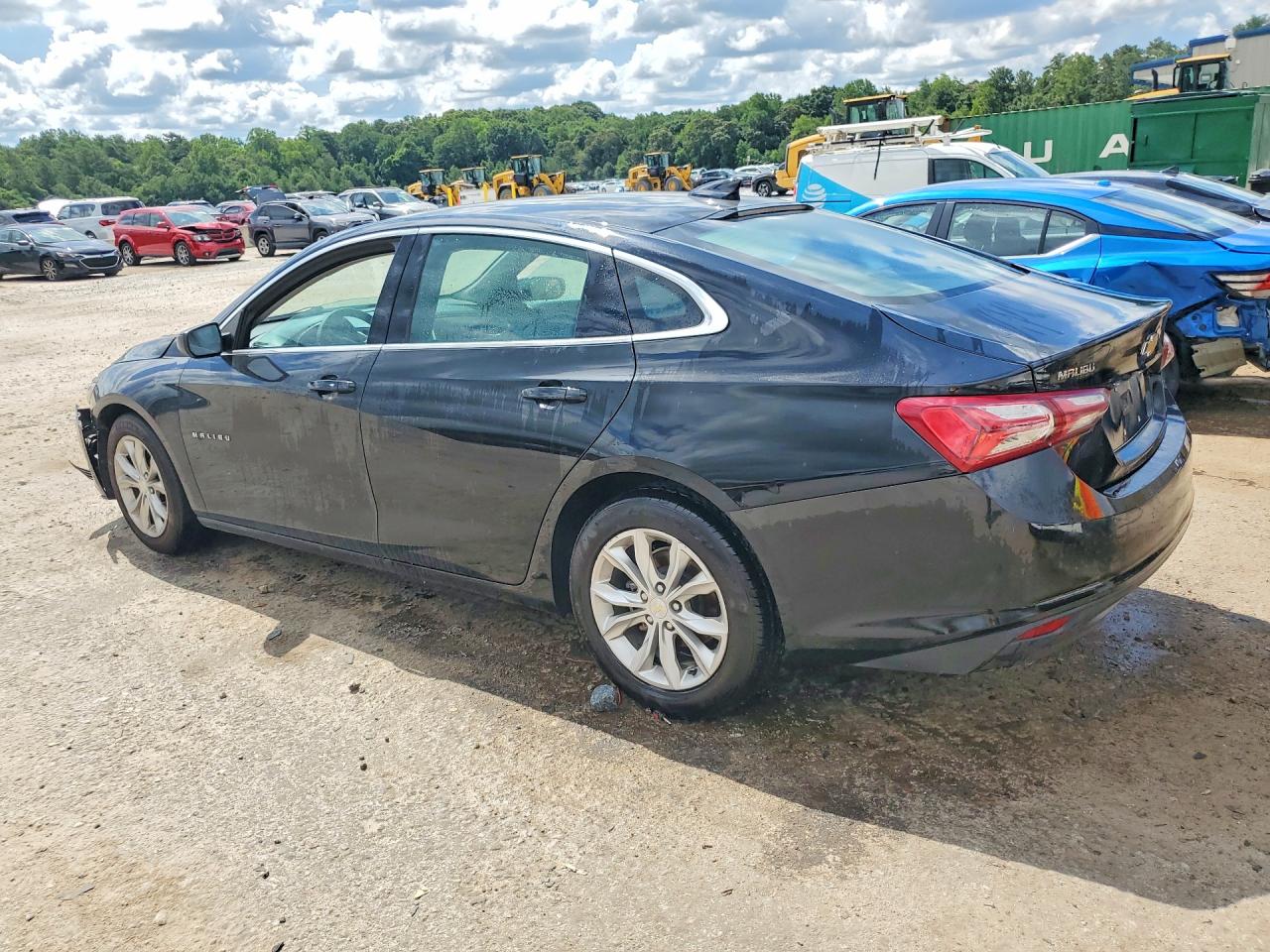 2022 CHEVROLET MALIBU LT — снимка 2