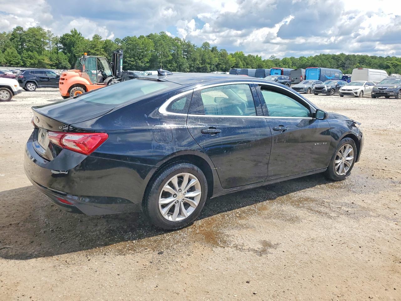 2022 CHEVROLET MALIBU LT — снимка 3