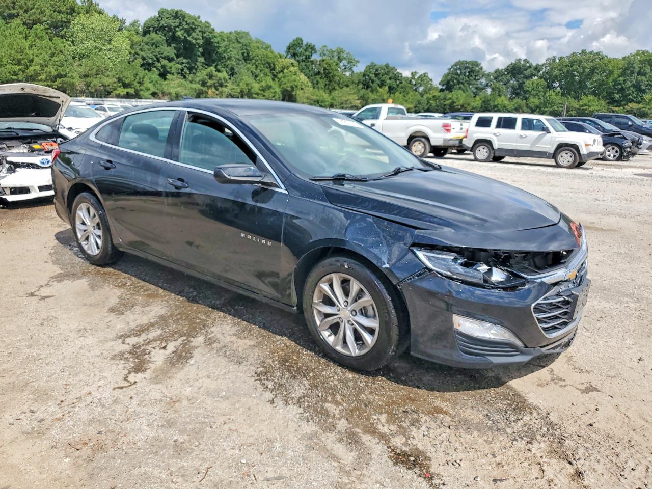 2022 CHEVROLET MALIBU LT — снимка 4