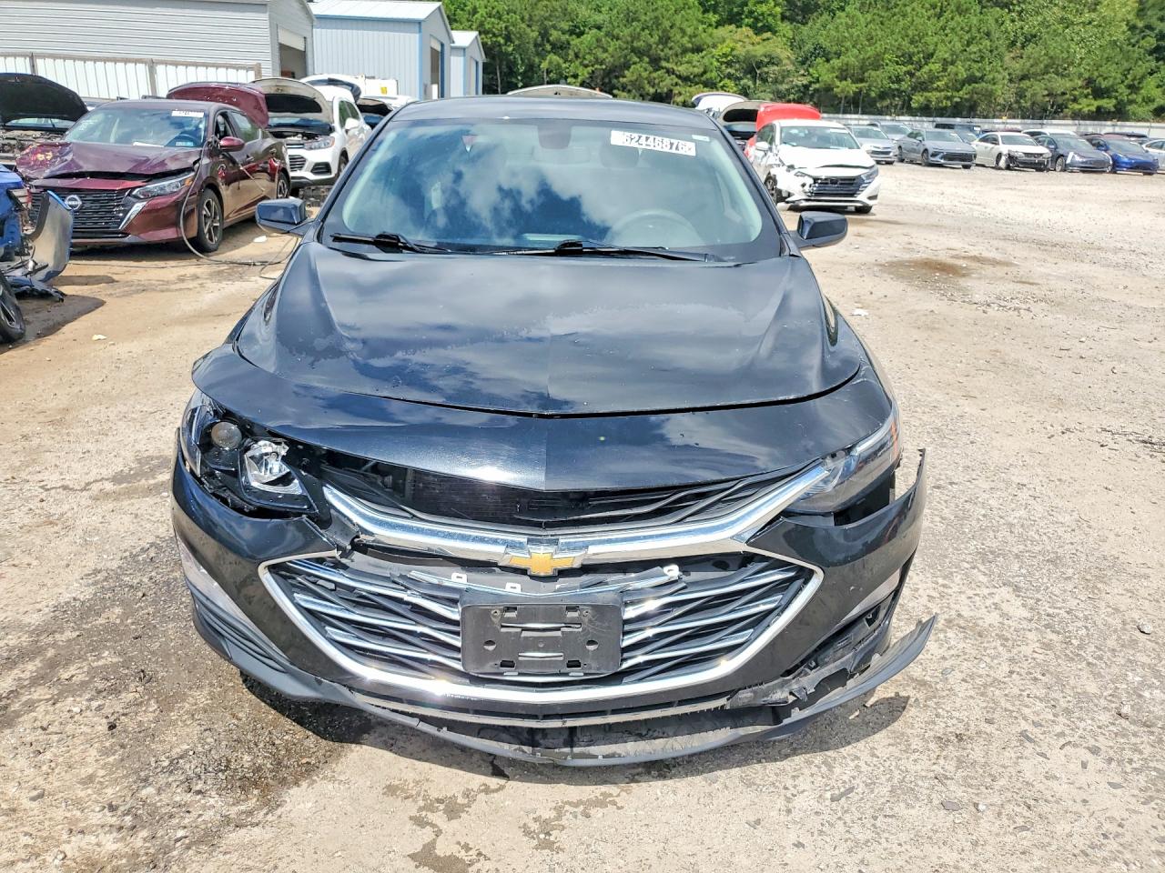 2022 CHEVROLET MALIBU LT — снимка 5