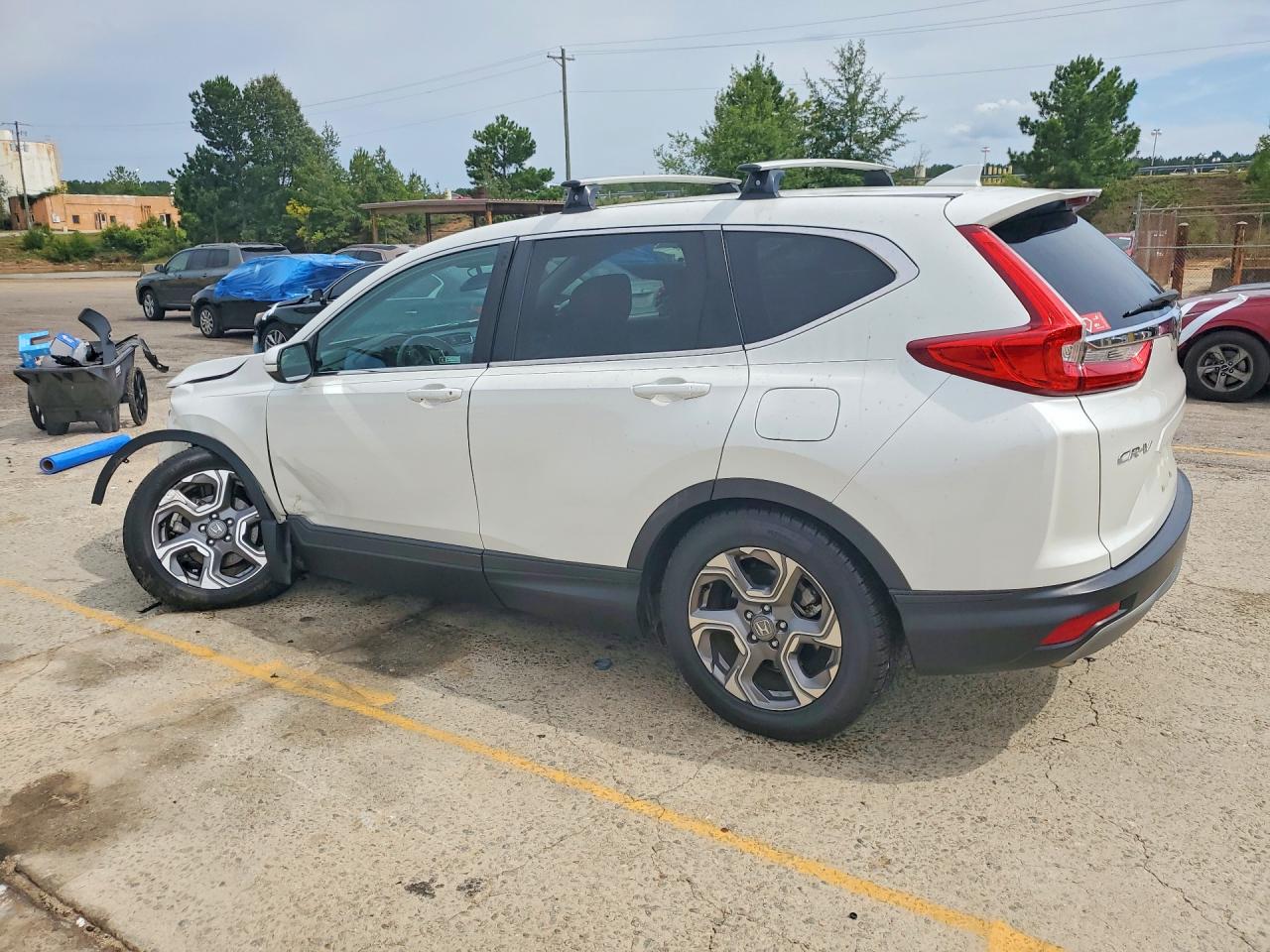 2019 HONDA CR-V EXL — снимка 2
