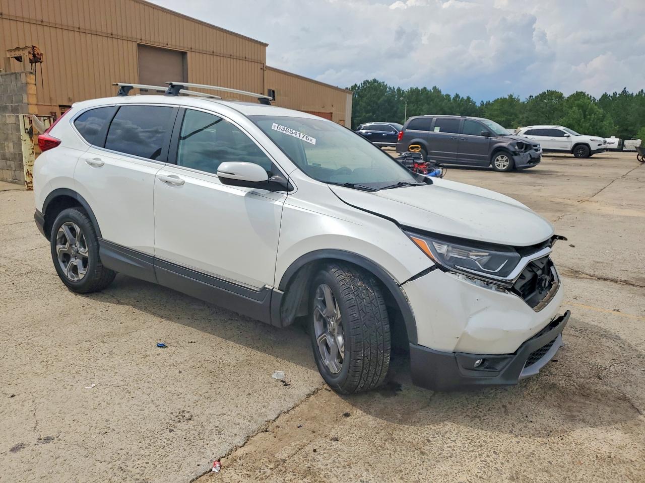 2019 HONDA CR-V EXL — снимка 4