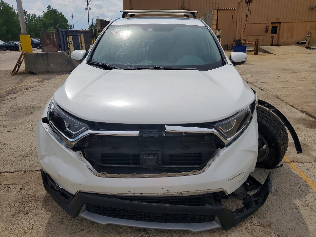 2019 HONDA CR-V EXL — снимка 5