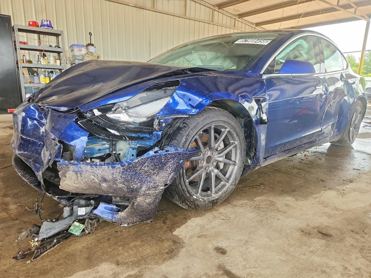 2019 TESLA MODEL 3