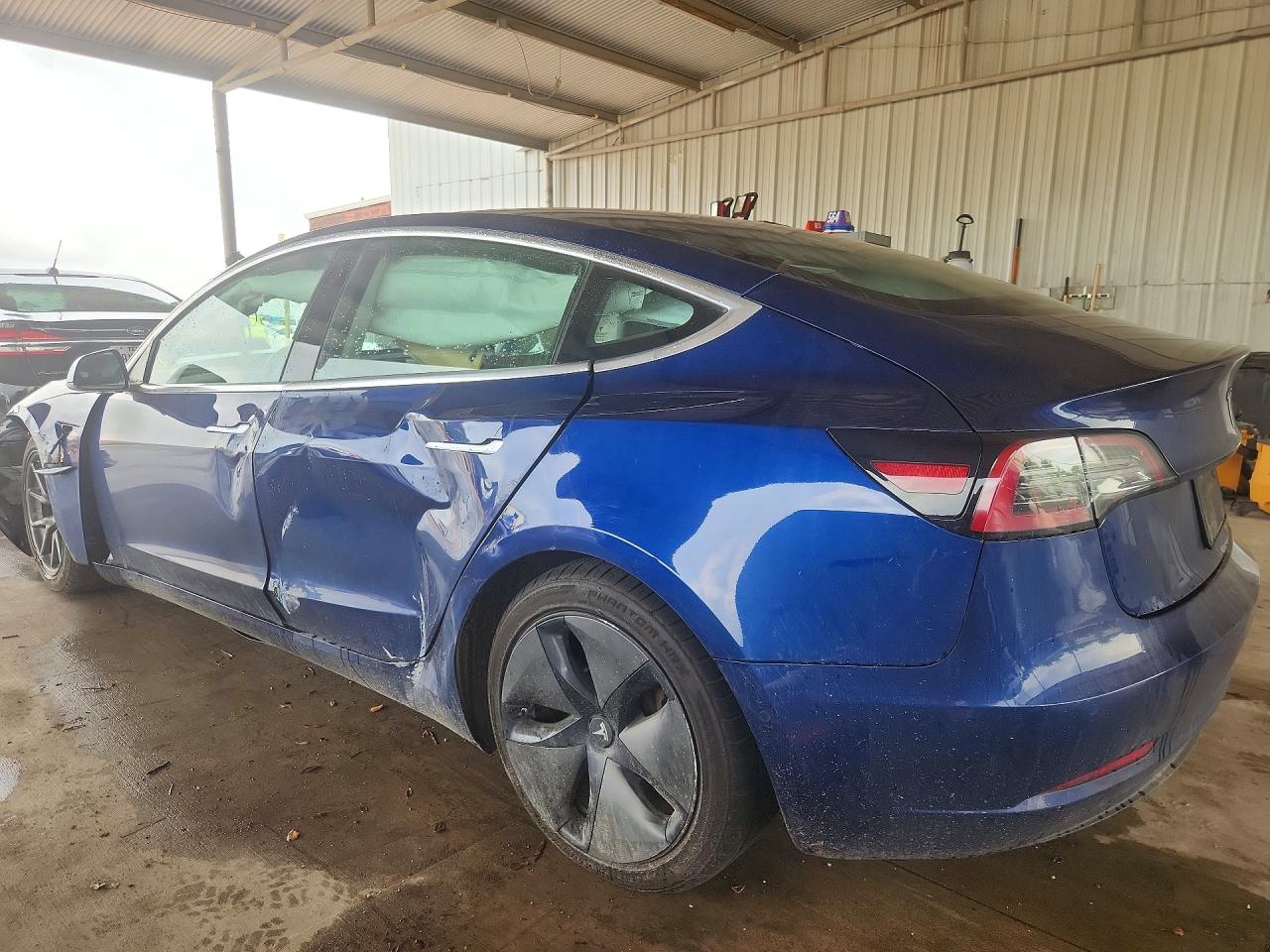 2019 TESLA MODEL 3 — снимка 2