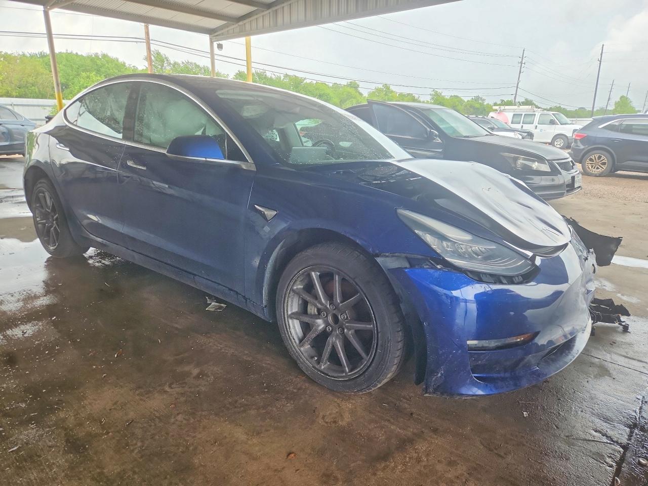 2019 TESLA MODEL 3 — снимка 4
