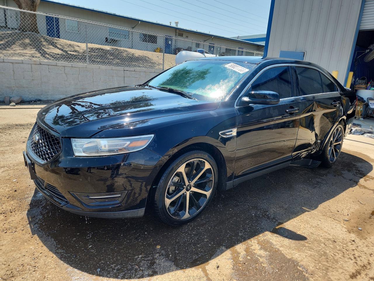2016 FORD TAURUS SEL