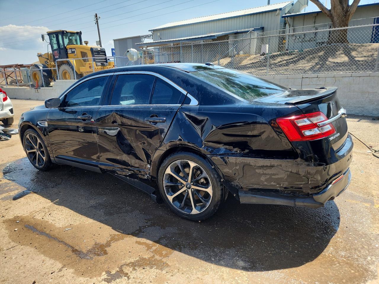2016 FORD TAURUS SEL — снимка 2