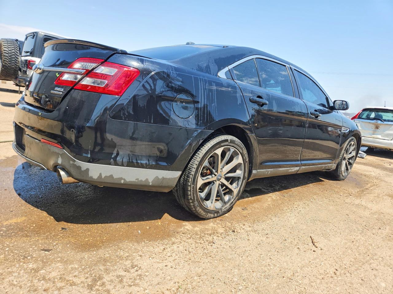 2016 FORD TAURUS SEL — снимка 3