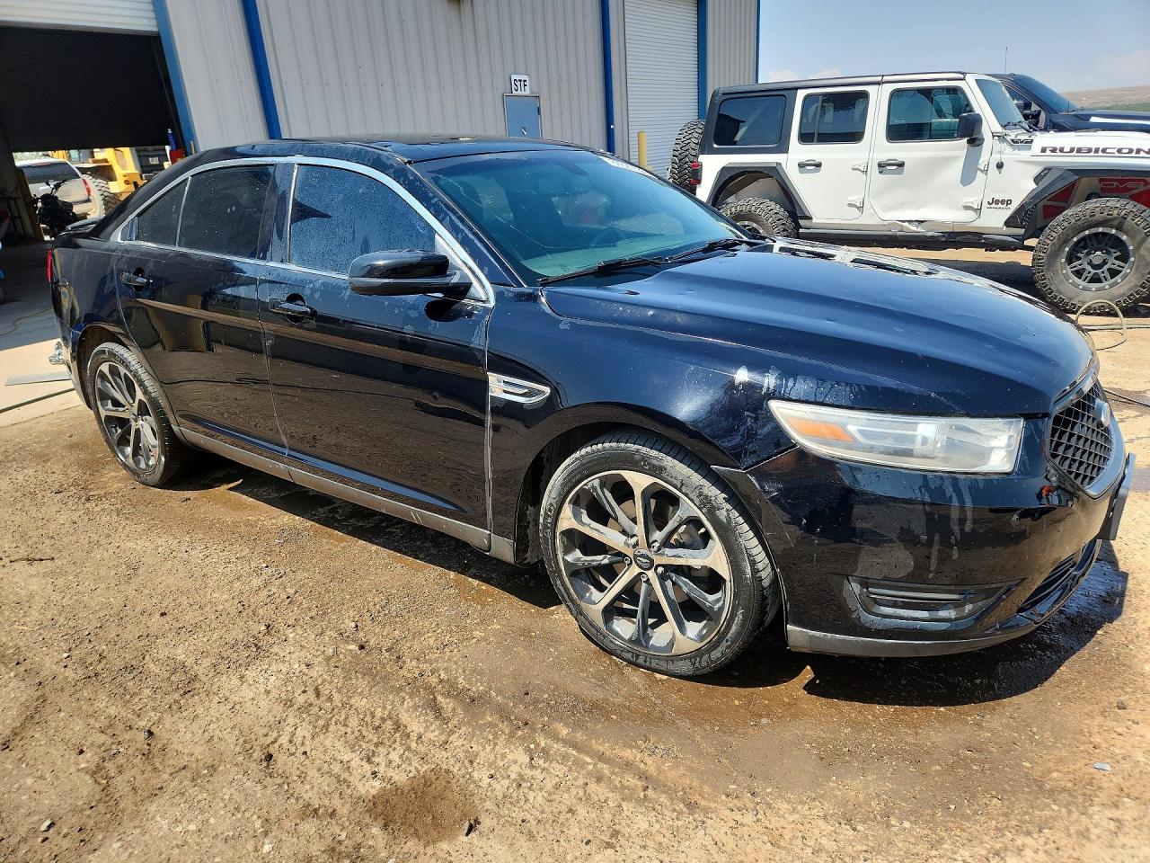 2016 FORD TAURUS SEL — снимка 4
