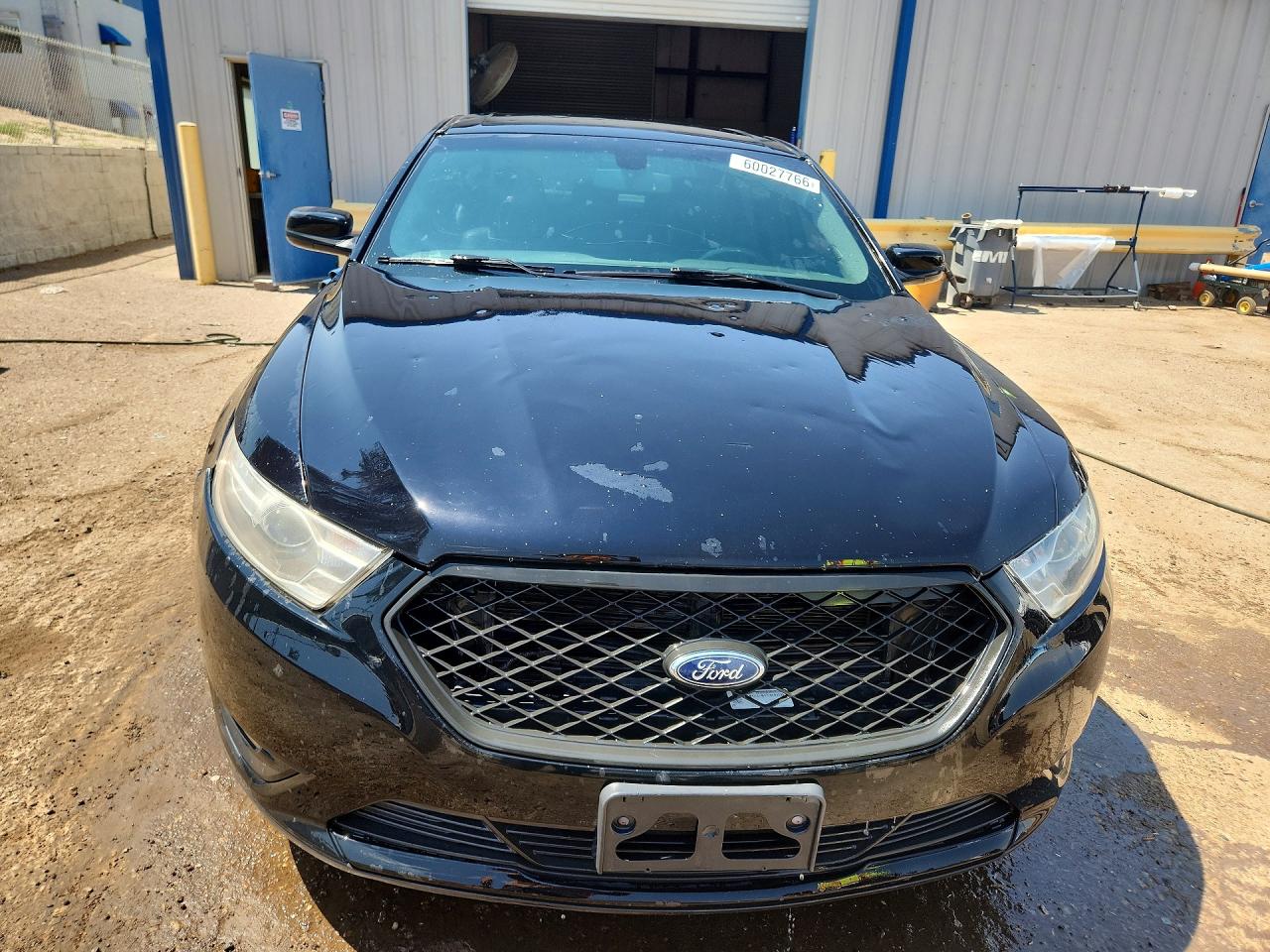 2016 FORD TAURUS SEL — снимка 5