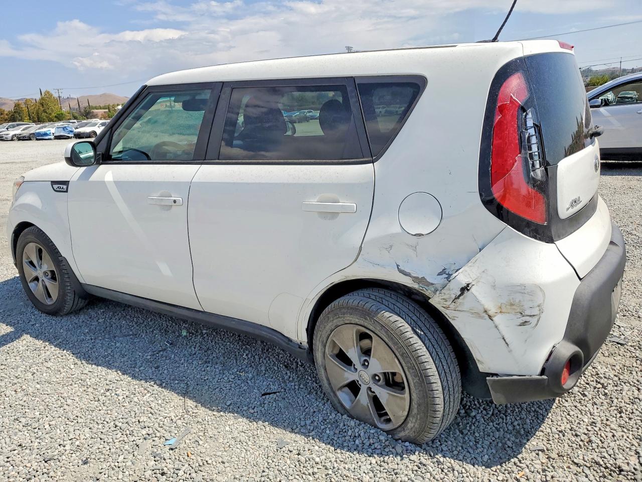 2015 KIA SOUL BASE — снимка 2