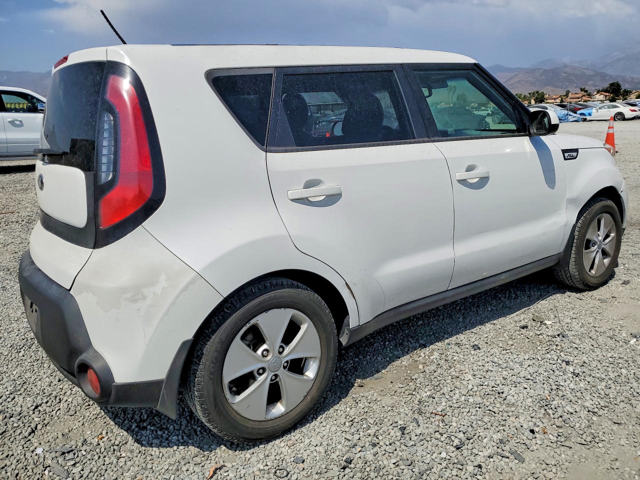 2015 KIA SOUL BASE — снимка 3