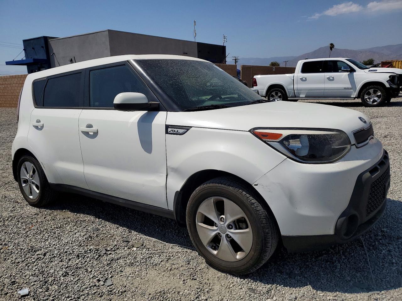 2015 KIA SOUL BASE — снимка 4