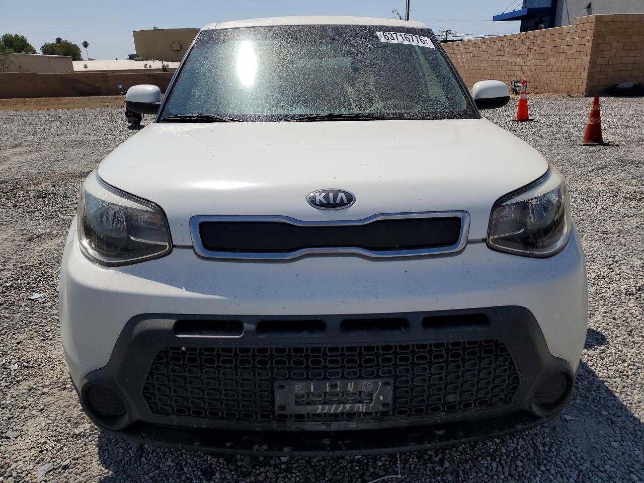2015 KIA SOUL BASE — снимка 5