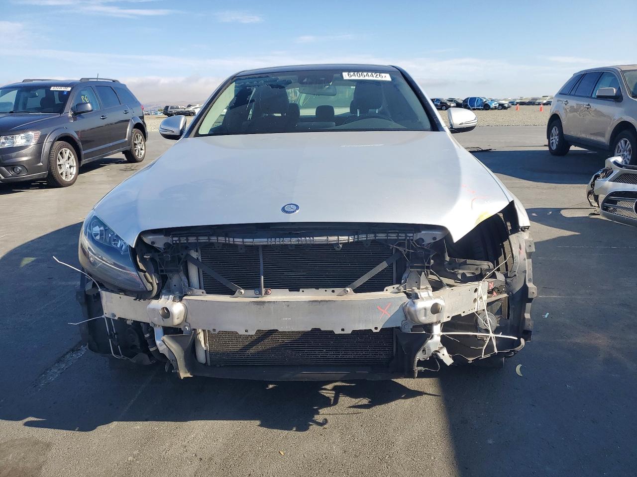 2016 MERCEDES-BENZ C 300 — снимка 5