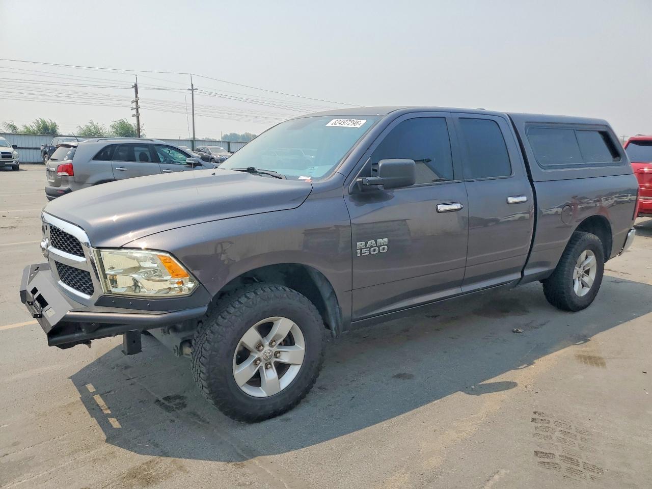2018 RAM 1500 SLT