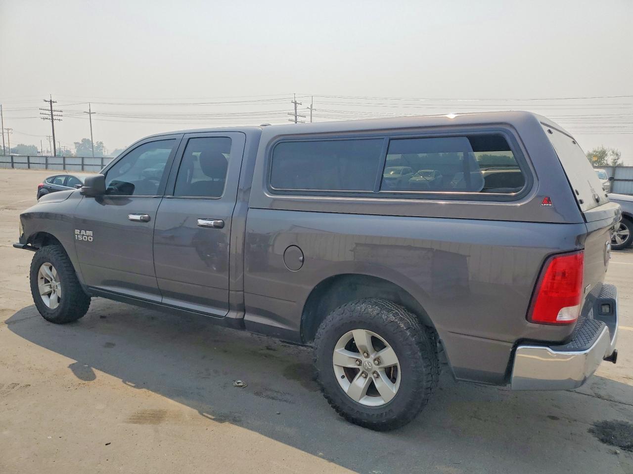 2018 RAM 1500 SLT — снимка 2