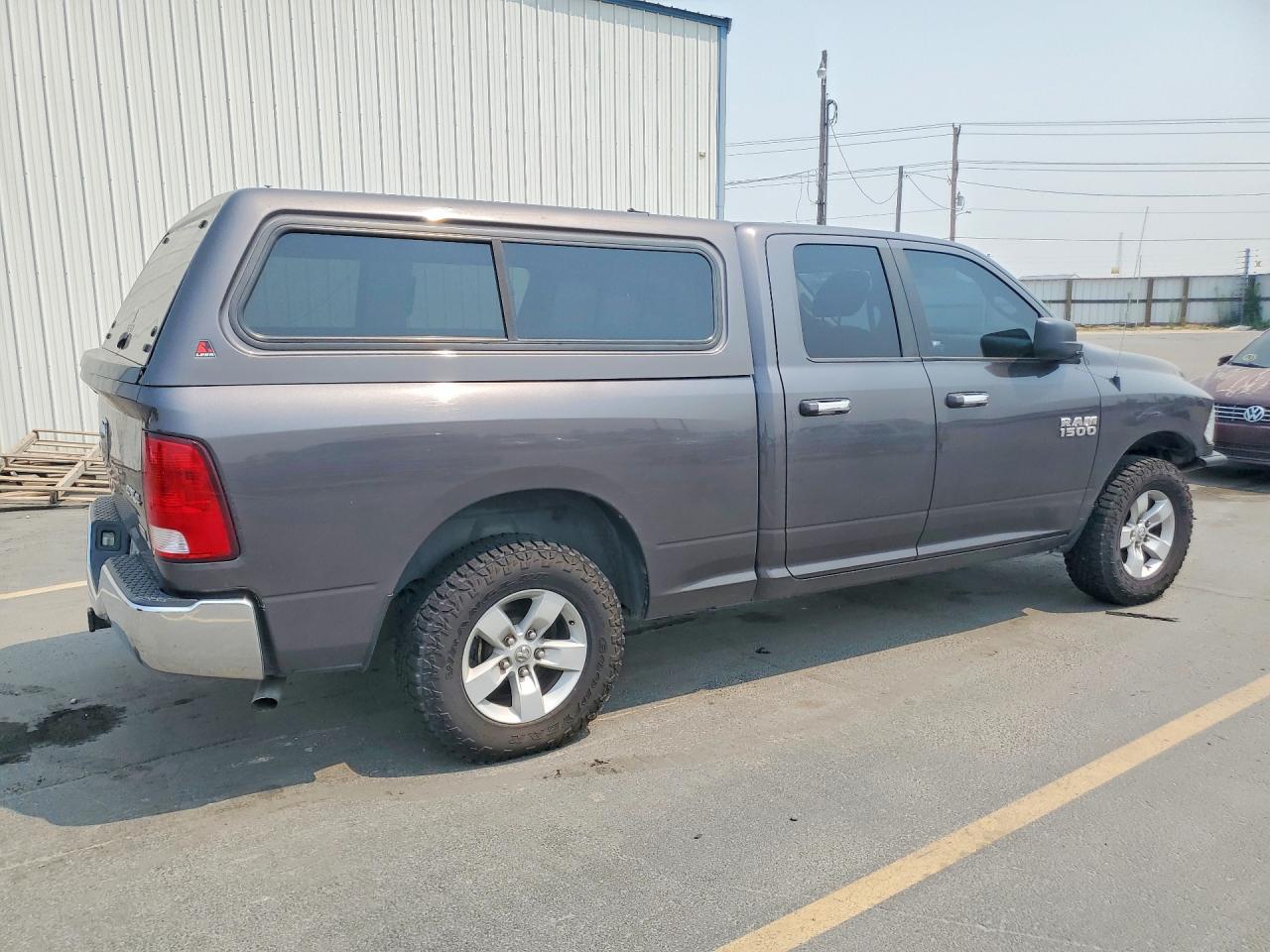 2018 RAM 1500 SLT — снимка 3