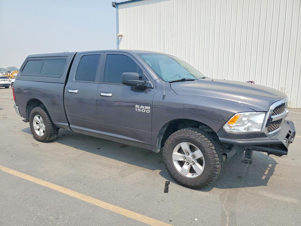2018 RAM 1500 SLT — снимка 4