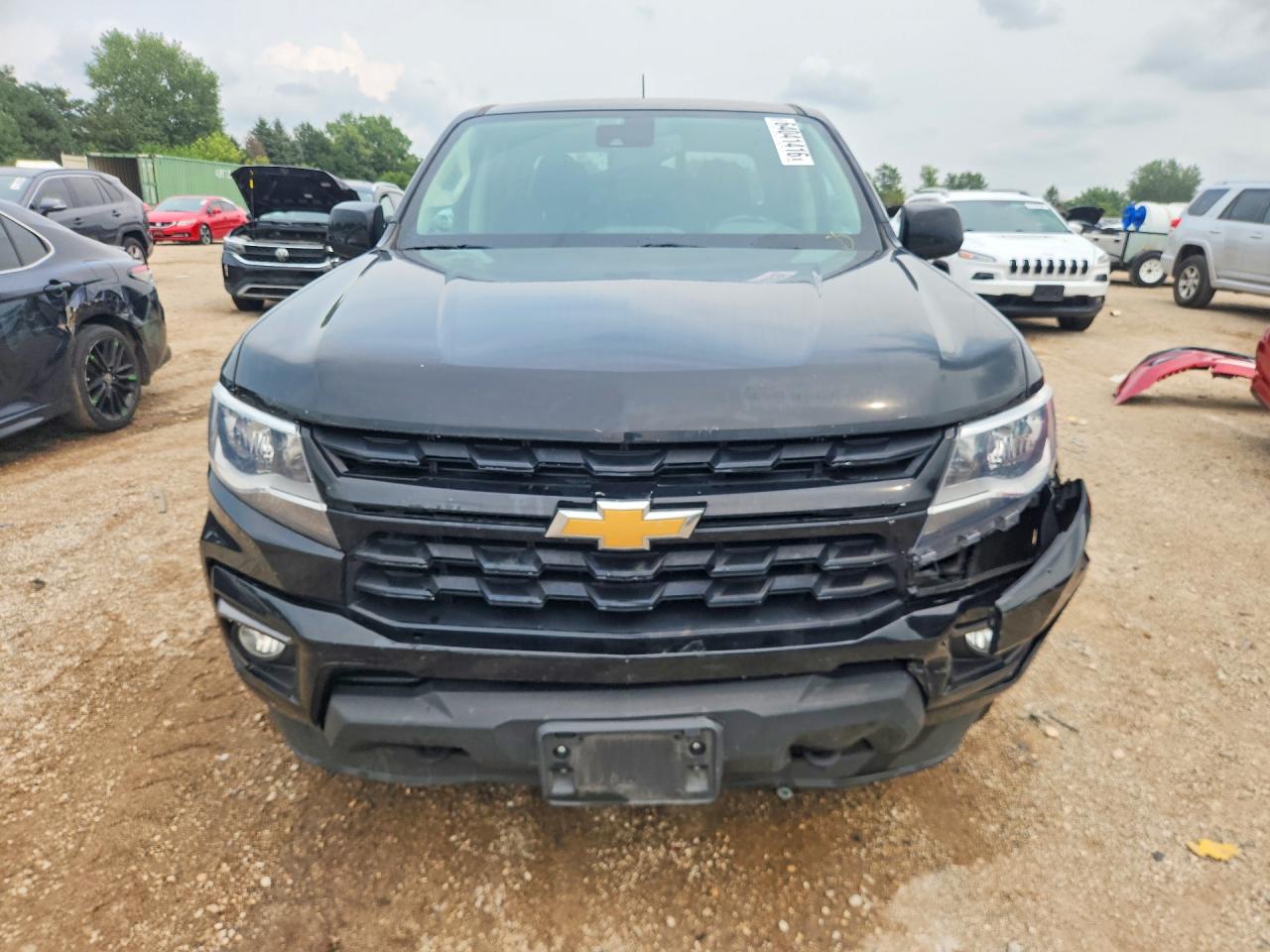 2021 CHEVROLET COLORADO LT — снимка 5