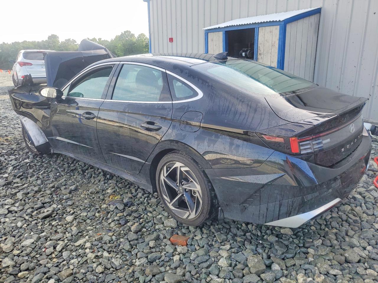 2024 HYUNDAI SONATA SEL — снимка 2