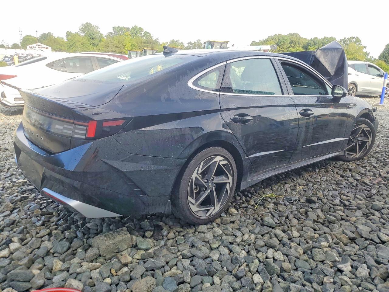 2024 HYUNDAI SONATA SEL — снимка 3